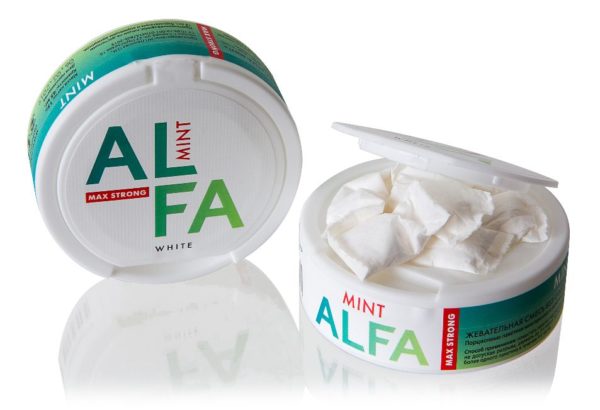 ALFA Cold Mint — изображение 3