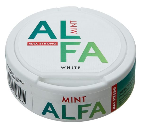 ALFA Cold Mint — изображение 2