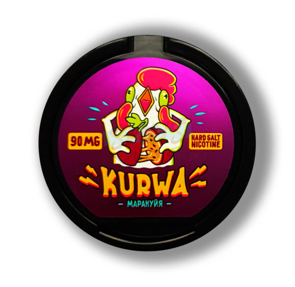 KURWA Вкус - маракуйя