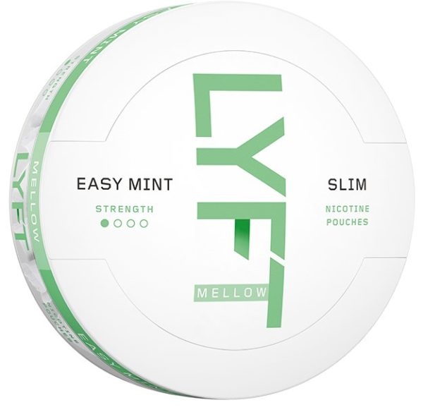 LYFT Easy Mint Mellow Slim