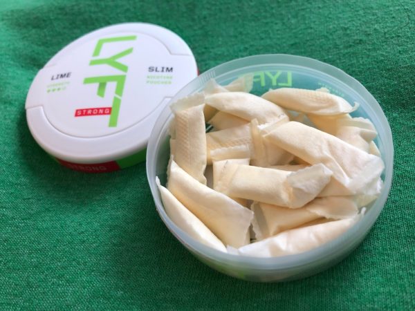 LYFT Lime Strong — изображение 2