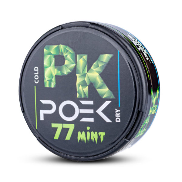 POEK Mint 77 mg