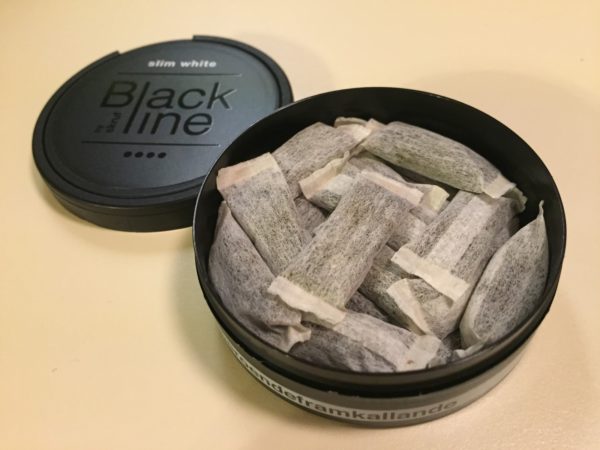 Skruf Black Line Slim Xtra Strong White — изображение 2