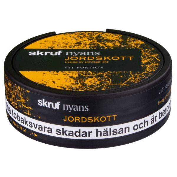 Skruf Nyans Jordskott