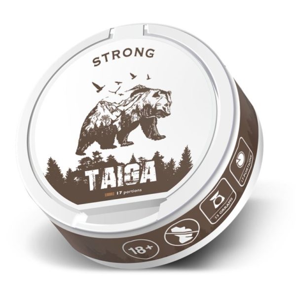TAIGA Brown Strong